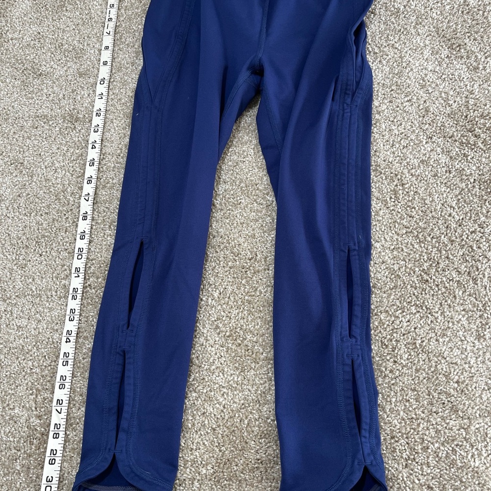 FP Movement by Free People Navy Leggings